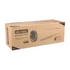 UYUSTOOL - Broca Testiguera Diamantada Para Concreto 172mm X 400 Uyus