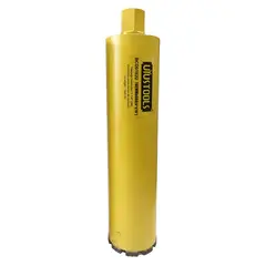 UYUSTOOL - Broca Testiguera Diamantada Para Concreto 102mm X 400 Uyus