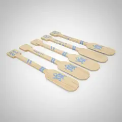 ARBORIUM - Remos Escolares de madera para actividades