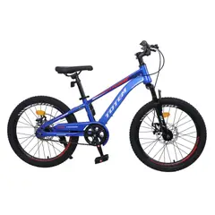 TOTEM - BICICLETA MTB ARO 20 MODELO VOLT AZUL