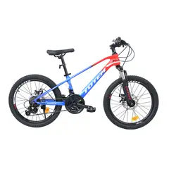TOTEM - BICICLETA MTB ARO 20 MODELO MARTIN MAGNESIO AZUL