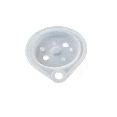 GENERICO - Pack X 10 Membrana Ovalada Calefont Junker 50mm