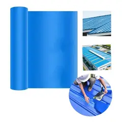 GENERICO - 30cmx10m Roll Cinta Butilo Para Sellado Techo Gotera