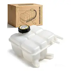 TSKY CHILE SHOPPING - Deposito Refrigerante compatible con Mazda 3 2004-2014 Envase Con Tapa