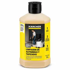 KARCHER - Limpiador De Alfombras Y Tapizados Rm 519 1lt