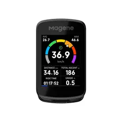 GENERICO - Ciclocomputador Magene inteligente con GPS C606 Pro