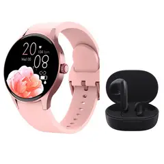 XIAOMI - Audifonos bluetooth buds 4 lite y Smartwatch Y80 reloj inteligente