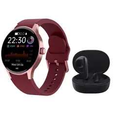 XIAOMI - Audifonos bluetooth buds 4 lite y Smartwatch Y80 reloj inteligente