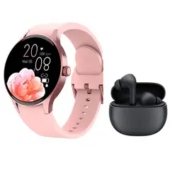 XIAOMI - Audifonos bluetooth buds 4 active y Smartwatch Y80 reloj inteligente