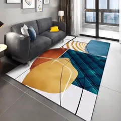 GENERICO - Alfombra De Piso Genérico Línea Premium Ultra Suave 150x200 cm