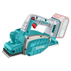 TOTAL TOOLS - CEPILLO INALAMBRICO 20V TOTAL TRLI20401 BRUSHLESS SIN BAT NI CARG