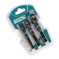 TOTAL TOOLS - SET TOTAL ADAPT HEX.3PZA 14-38 -12 TAC273651