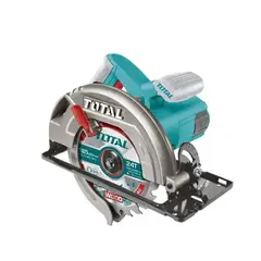 TOTAL - Sierra Circular 7 14 Pulgadas 1600W Profesional