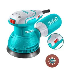 TOTAL TOOLS - LIJADORA ROTO-ORB TOTAL 5 320W VV TF2131256-7