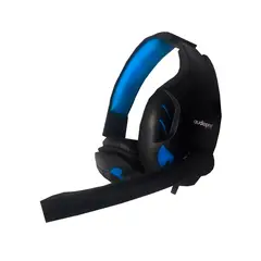 AUDIO PRO - Audífonos Gamer Con Microfono AP02006 Cable Aux