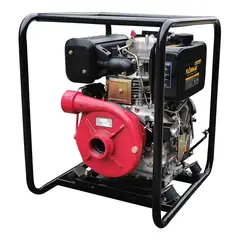 FLOWMAK - Motobomba Diesel LDTP50DCE 2" 8,6 Hp 500L/min Alta presion