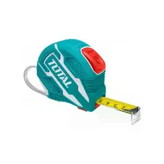 TOTAL - HUINCHA DE MEDIR 5MTS X 25MM TMT126252