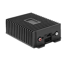 GENERICO - Amplificador Dsp para Radio Android De 7, 9, Y 10 De 80 Wat