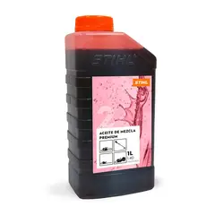 STIHL - Aceite Mezcla Premium 2T 140 1 L -