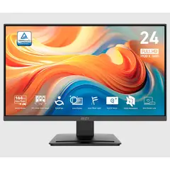 MSI - Monitor 24” PRO MP243L E14 144Hz 1 ms Full HD