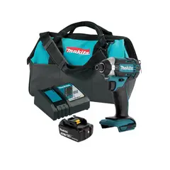 MAKITA - Kit atornillador Impacto 18v DTD152RF