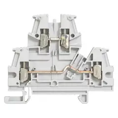 LEGRAND - Borne De Conexión 2,5 A 4Mm 2 Niveles