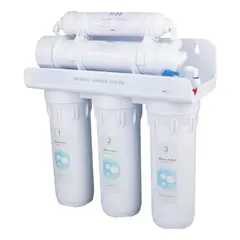 FLOWMAK - Purificador Agua Osmosis Inversa 5 Etapas 75gpd