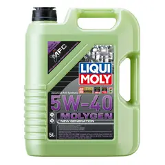 LIQUI MOLY - Aceite Molygen 5W40 5 Litros Sintético MFC