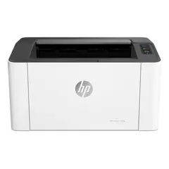 HP - Laser 107w Impresora Láser Monocromática Wi-Fi USB