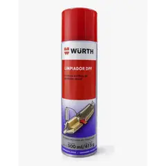 WURTH - Limpiador de filtros DPF - 500 mL