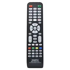 GENERICO - Control Remoto Universal Para Smart Tv SAMSU, AOC, LG, SONY, ETC