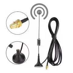 GENERICO - Antena Gsm para Mejora Señal Para Equipos Rtu-5024 O Rtu-5034