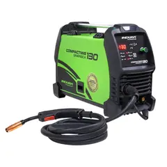 INDURA - Soldadora Compactmig 130Indura MIGFLUXMMATIGMultiproceso