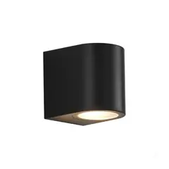 GENERICO - Foco Aplique Led De Pared Exterior Terraza Fachada Impermeable