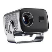 BRO TOUMI - Proyector Portátil Toumi Mini A10 1080p 4K BT 5.1
