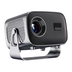 BRO TOUMI - Proyector Portátil Toumi Mini A10 1080p 4K BT 5.1