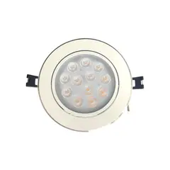 FSL - Foco Led Aplique 14w 220v Interior Luz Fría 6500k