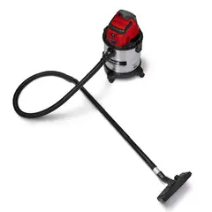 EINHELL - ASPIRADORA DE POLVO Y AGUA 18 V - 20 L - 80 MBAR