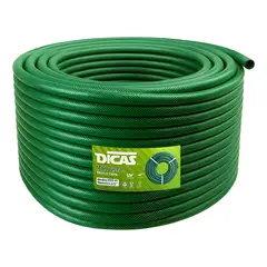 GENERICO - Manguera reforzada 12 pulgada rollo 100 metros