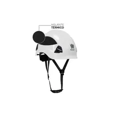 STEELPRO - Casco de Seguridad Yako