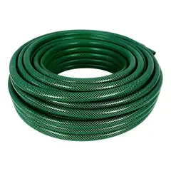 GENERICO - Manguera para jardin 1 pulgada pack 10 metros