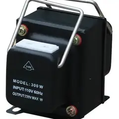 GENERICO - Auto-Transformador 220v A 110v 300w