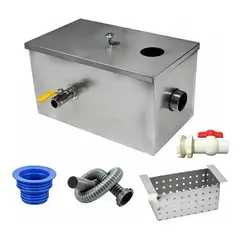 U BUY - Separador Aceiteagua Ideal Para Restaurantes Cocinas