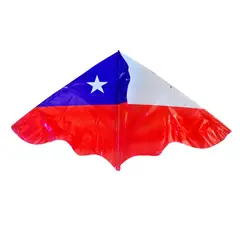 GENERICO - Cometa de bandera chilena 56430