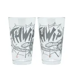 TITANIO - SET 2 VASOS SPIDERMAN PELICULA YA 470 ML MARVEL