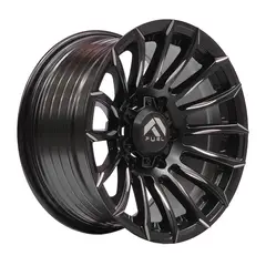 GENERICO - Set 4 Llantas 6X139 0 EtBLADE MB-MM
