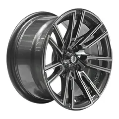 GENERICO - Set 4 Llantas 4X100/4X114 20 EtCHUKYO GM
