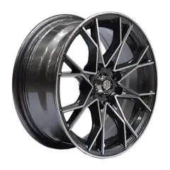 GENERICO - Set 4 Llantas 4X100/4X114 35 EtHIZ GM