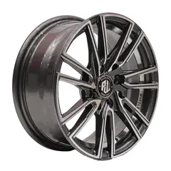 GENERICO - Set 4 Llantas 4X100/4X114 20 EtCHUKYO GM-UC-M