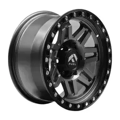 GENERICO - Set 4 Llantas 6X139 0 EtSYNDACATE MG-LMB-CR